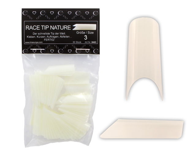Race Tip Nature Size 3